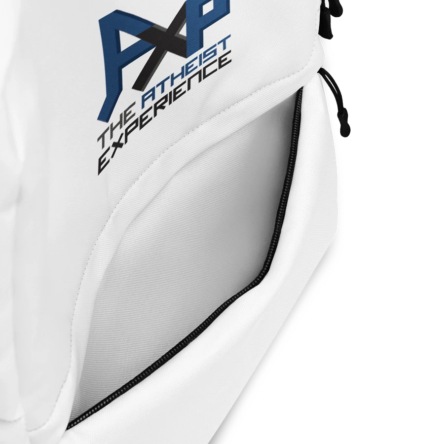 The Atheist Experience - Backpack product image (11)
