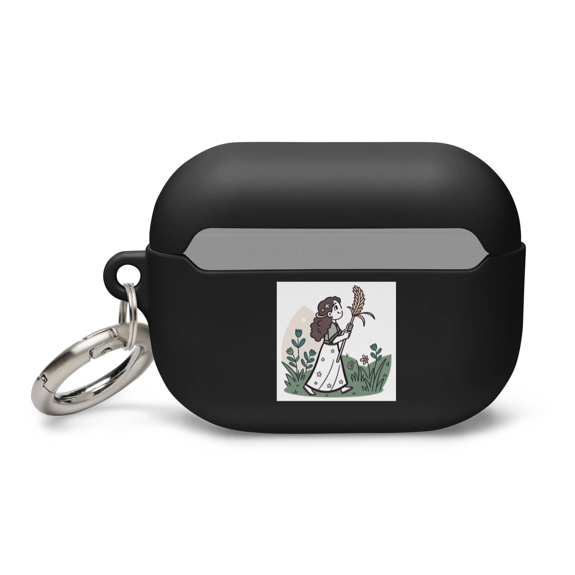 Virgo Zodiac AirPods Case product image (20)