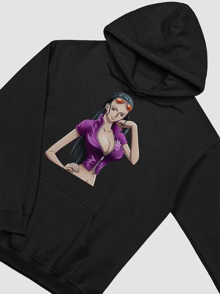 One Piece + Boa Hancock Empress Sweater – Gildan Classic Hoodie product image (8)