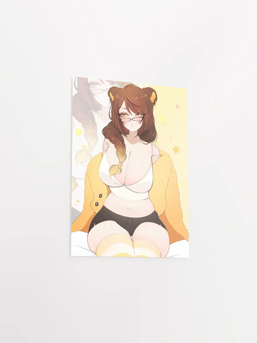 Stay Comfy Poster product image (3)