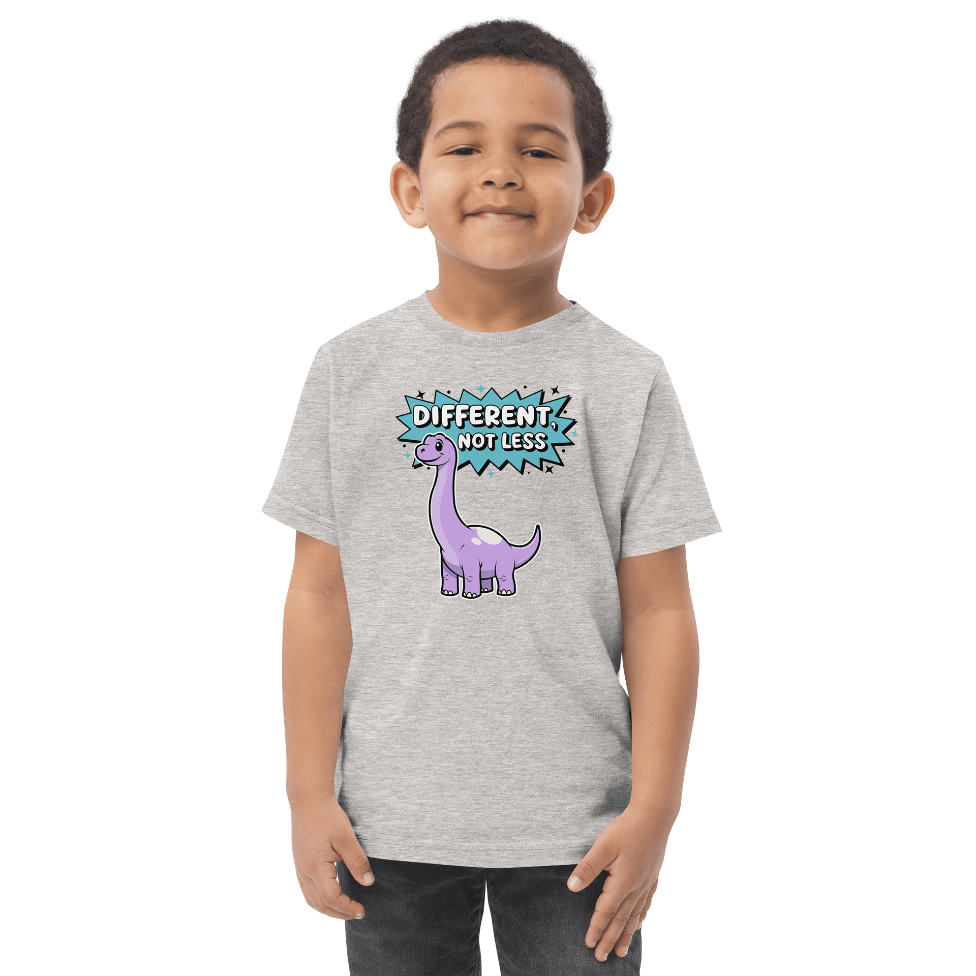 Different, Not Less - Daisy Toddle Tee product image (2)