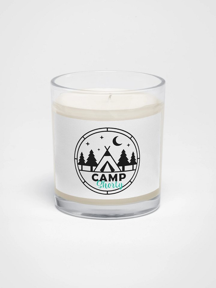 Camp Shorty Candle product image (1)