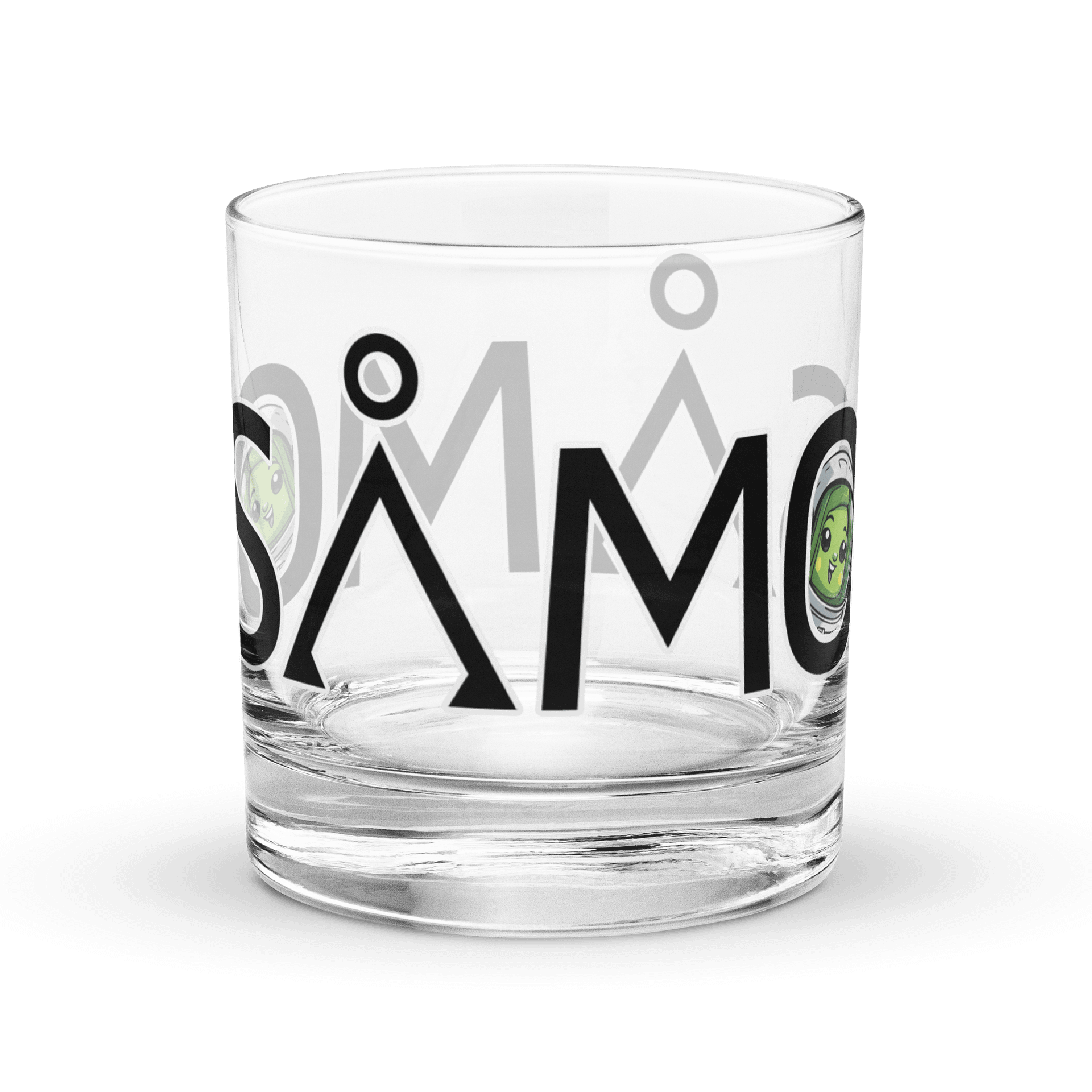 Samo 2.0 Rocks Glass product image (3)