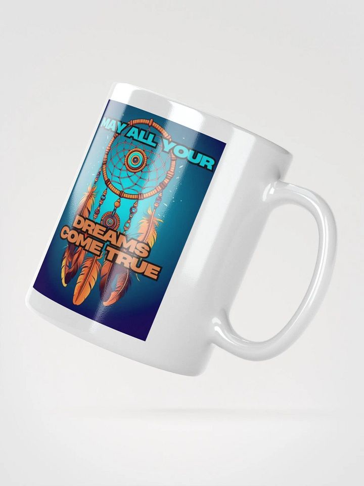 Dreamcatcher Wishes Mug product image (4)