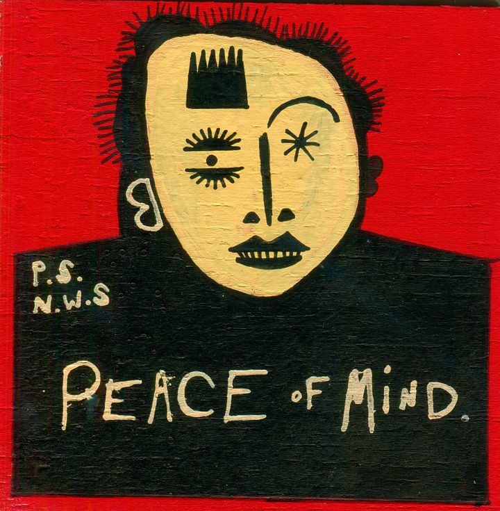 PEACE OF MIND PRINT product image (1)