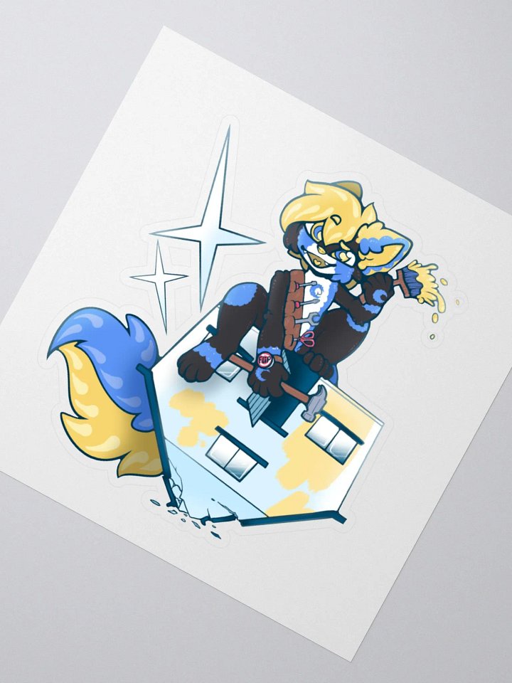Flip Sticker product image (5)