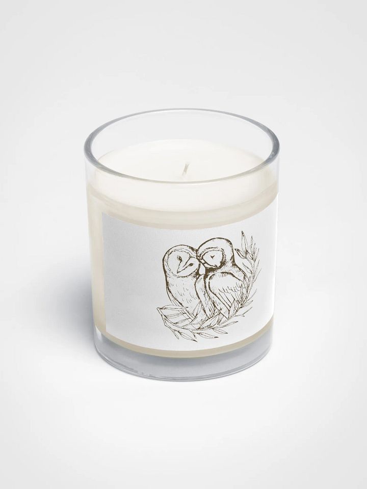 “Kindred” – Woodland Soy Candle product image (2)