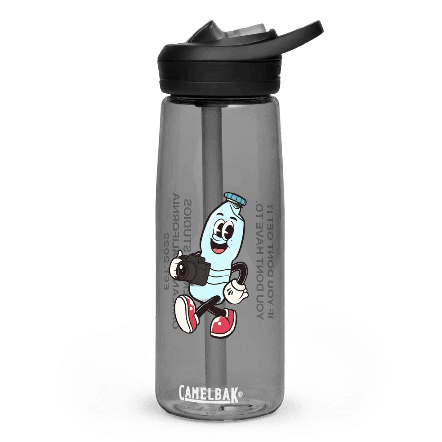 Wally Waterson CamelBak Eddy®+ Sports Water Bottle product image (1)