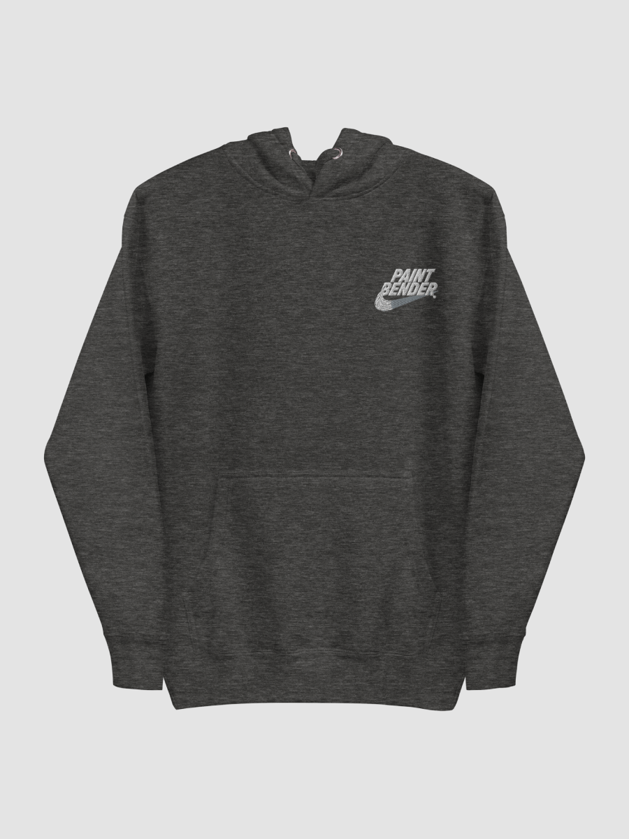 Paint Bender Swoosh-Brush (Embroidered Hoodie) product image (2)