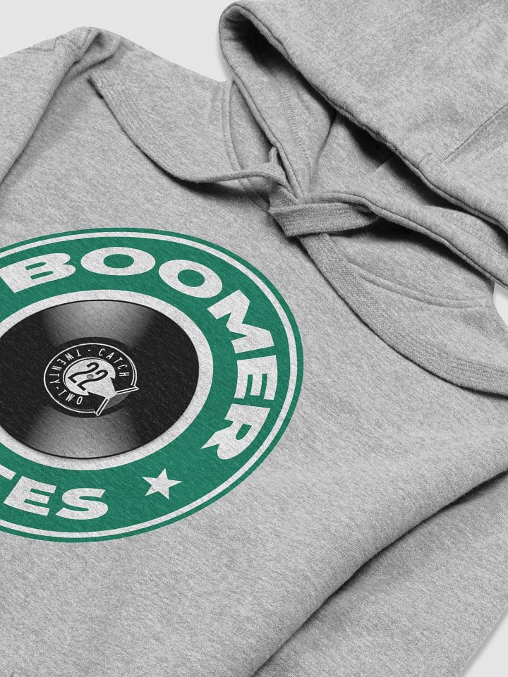 Boomer Plates Hoodie product image (1)