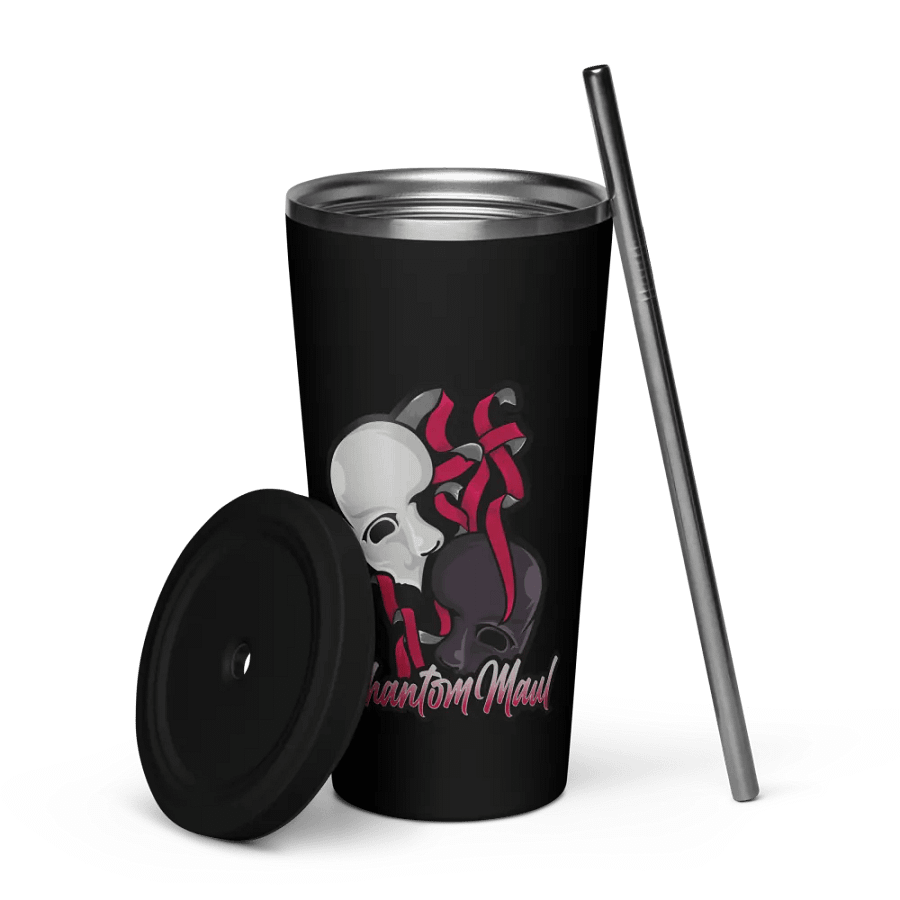 'PhantomMaul' OG Tumbler w/ Straw product image (5)
