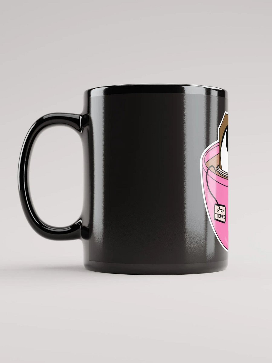 Black Glossy IT Mug product image (12)