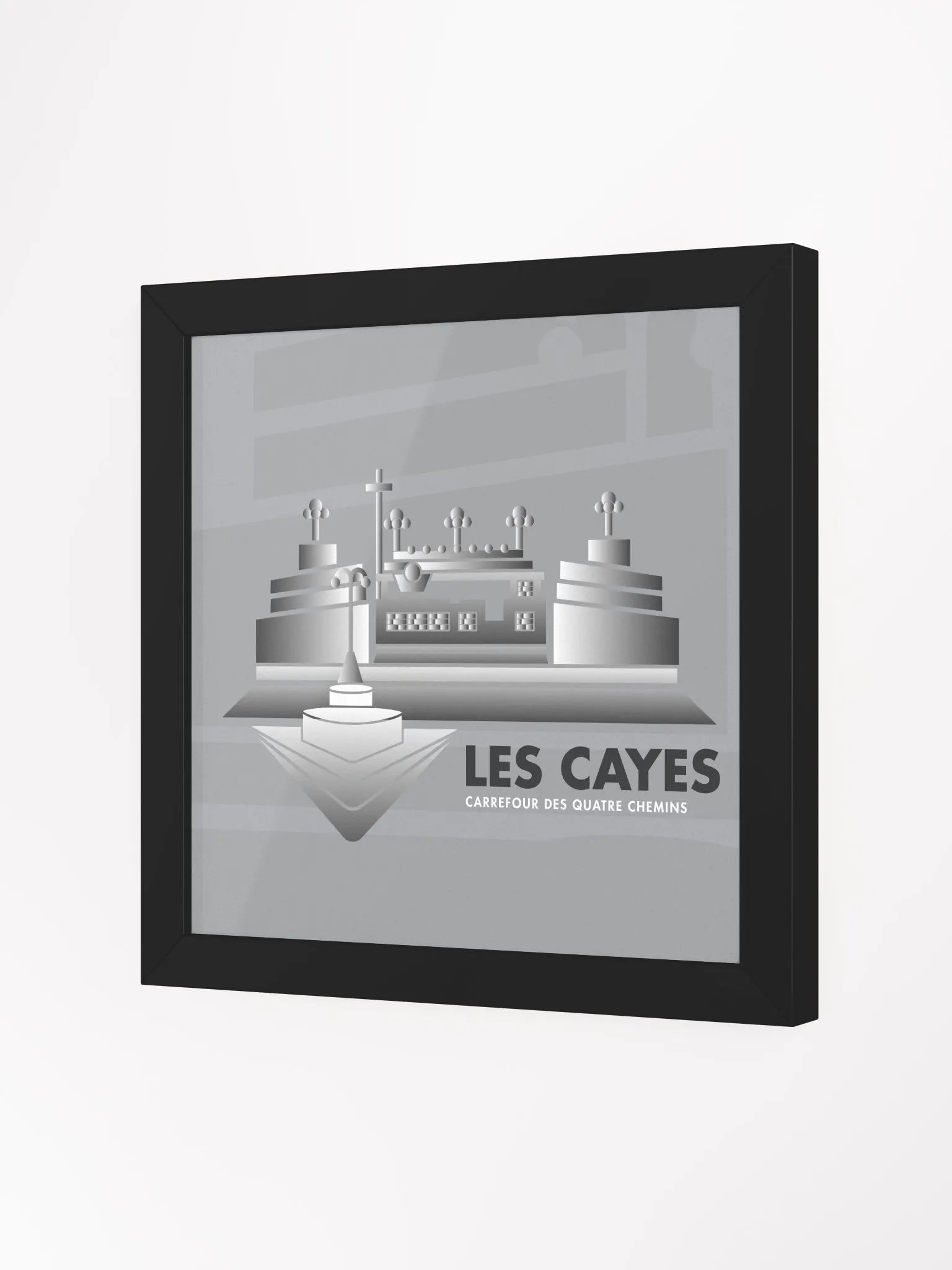 Les Cayes Artwork product image (2)