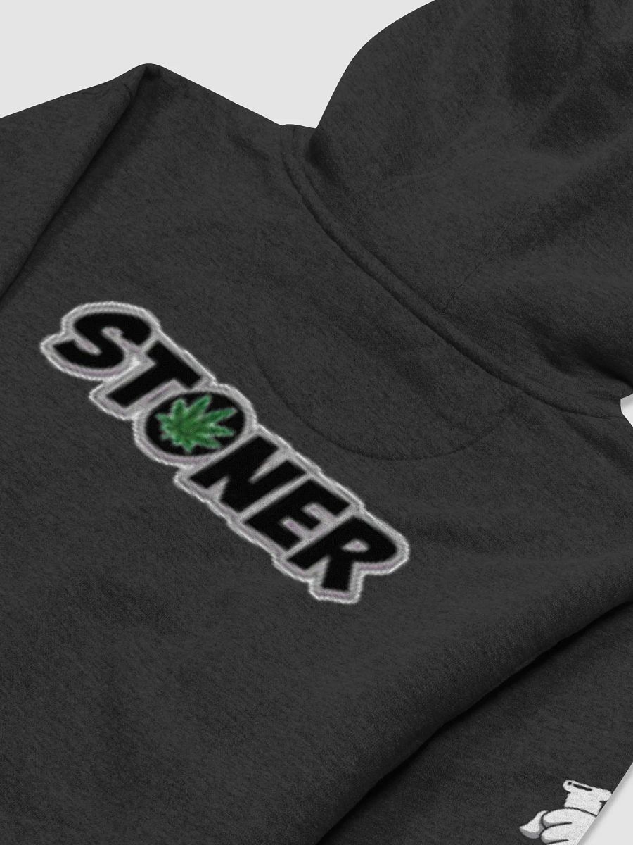Good Vibes Stoner Hoodie product image (46)