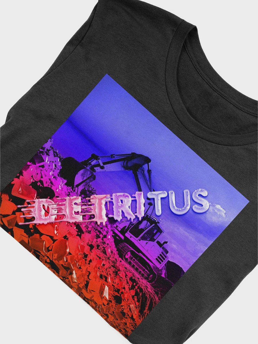 Detritus T-Shirt product image (5)