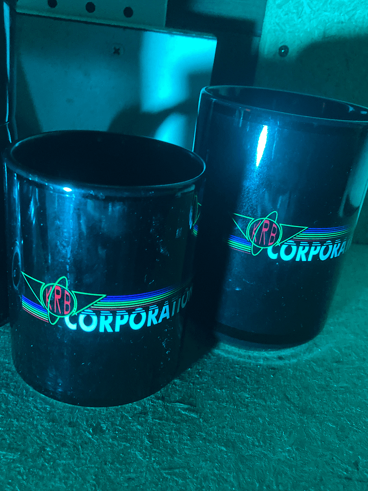 KRB Corporation Mug product image (1)