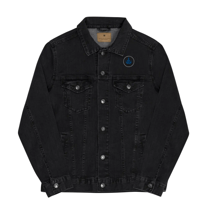 Threadfast Denim Jacket – The Ultimate Style Statement for Every Wardrobe product image (1)