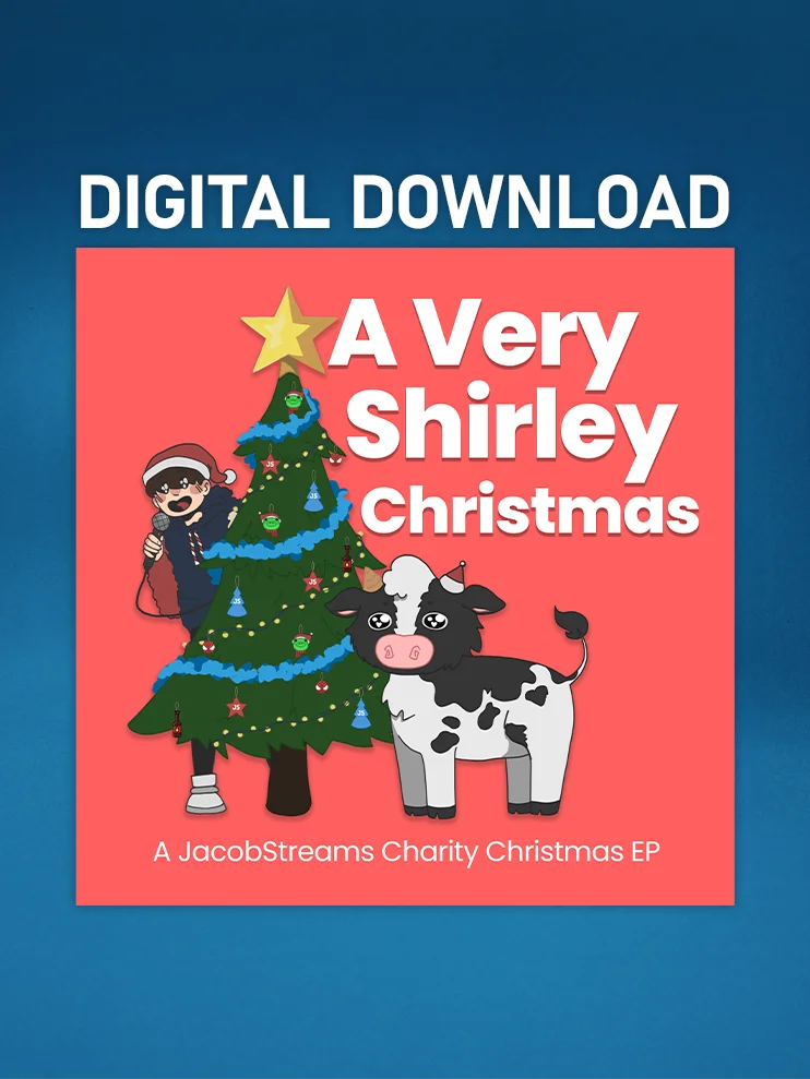 A Very Shirley Christmas - Digital Download | JacobStreams Store