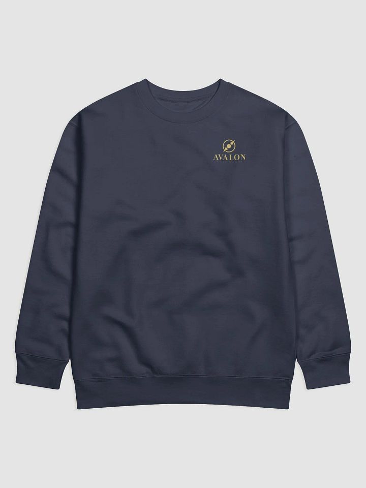Avalon Cotton Heritage Premium Sweatshirt product image (13)
