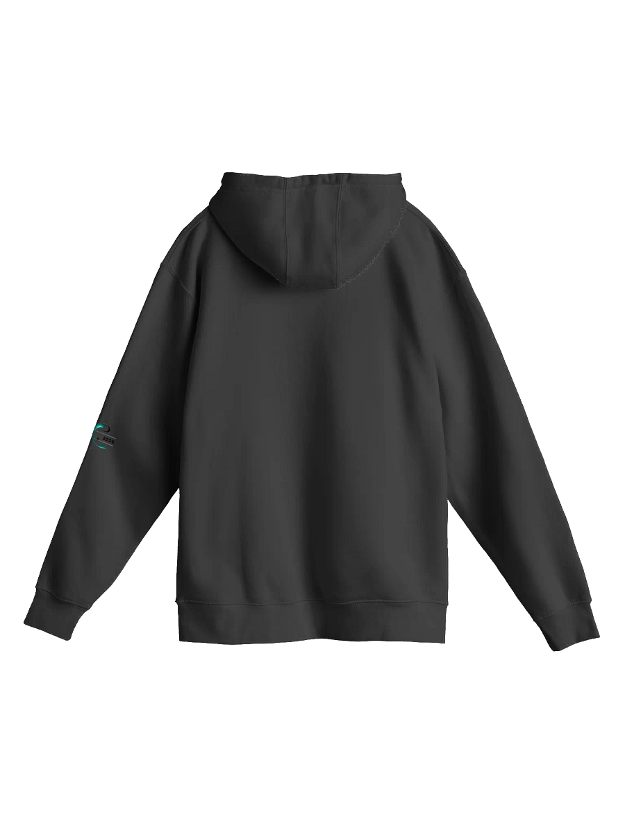 I&C Signature Abstract Gradient Hoodie product image (2)