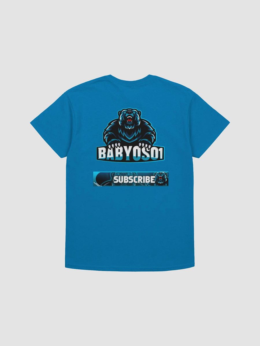 Babyoso1 Logo Tee product image (13)