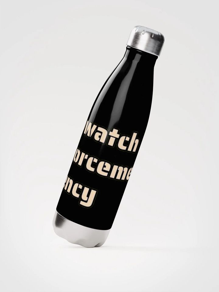 COPWATCH ENFORCEMENT AGENCY product image (3)