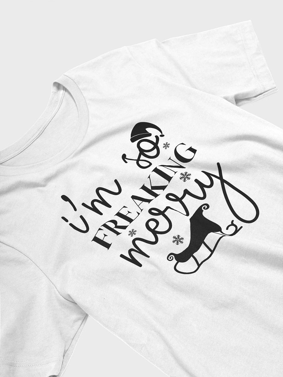 I'm So Freaking Merry product image (3)