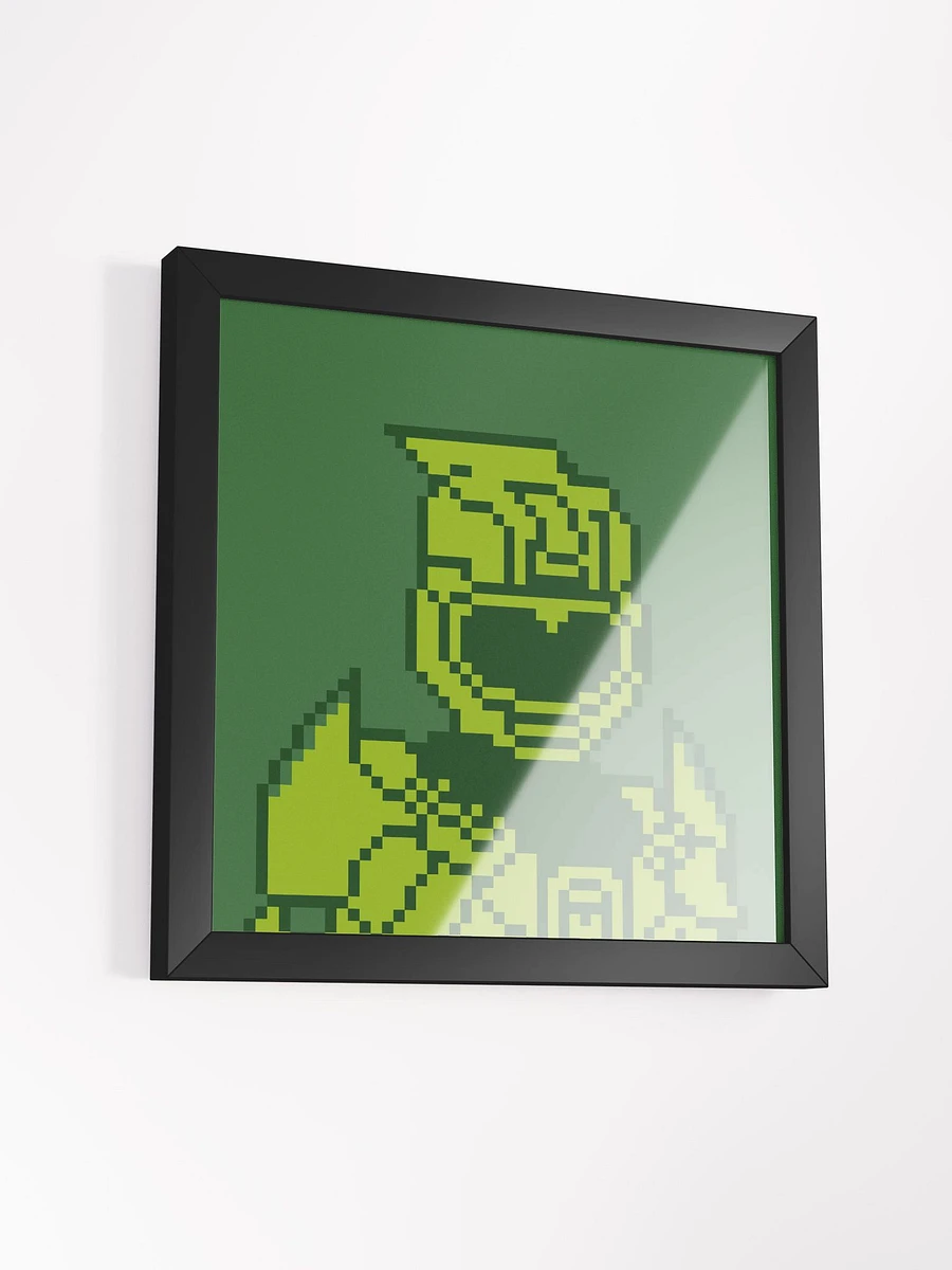 Power Zerp #2884 8-bit Sonic Squared Frame product image (3)