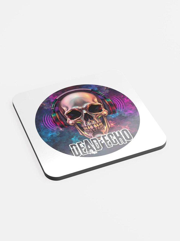 Dead Echo Coaster Set product image (2)