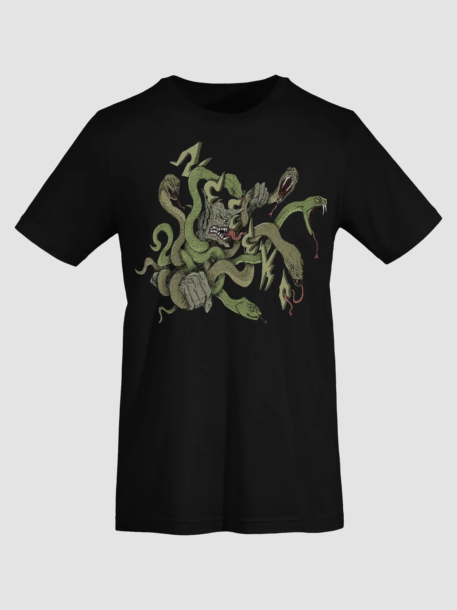 Serpent Monster T-Shirt product image (5)
