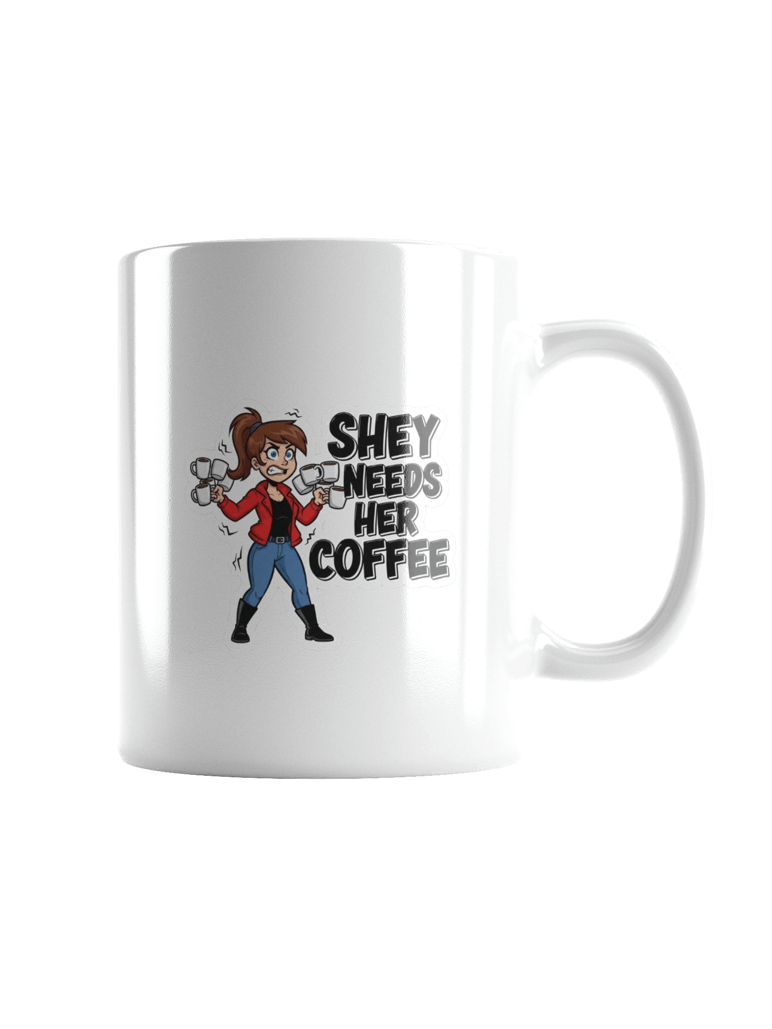 COFFEE!! Mug product image (2)