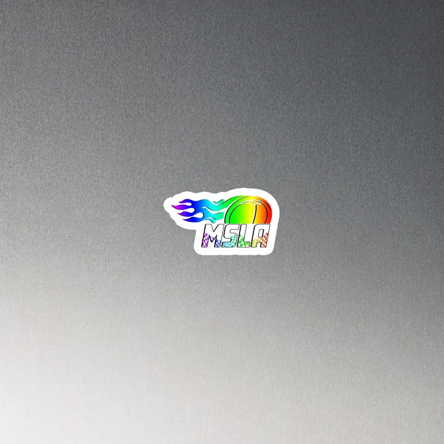MSLA Pride - Magnet product image (3)
