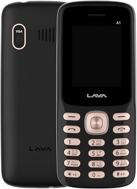 Lava A1 Keybad Mobile product image (1)