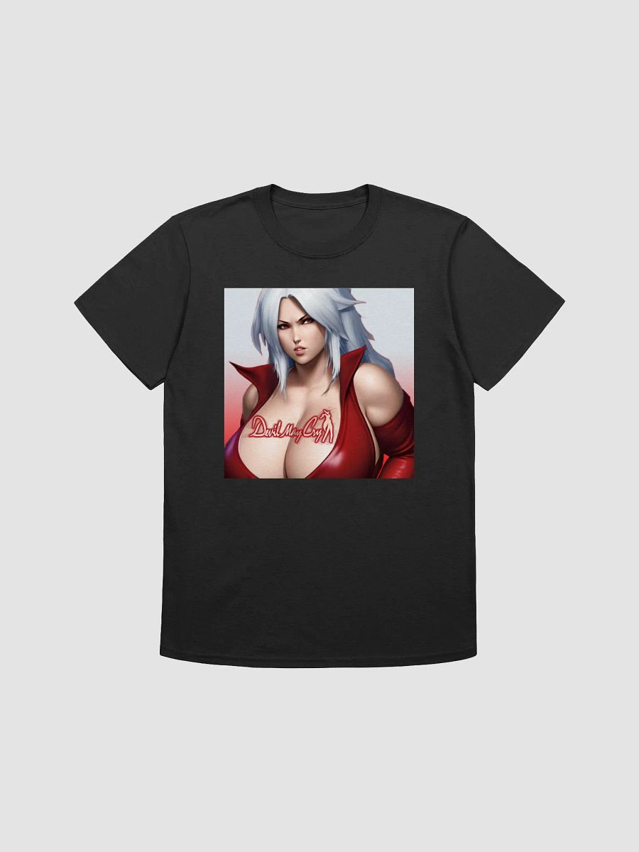 Devil May Cry Fantasy Character Gildan Unisex Softstyle T-Shirt product image (3)