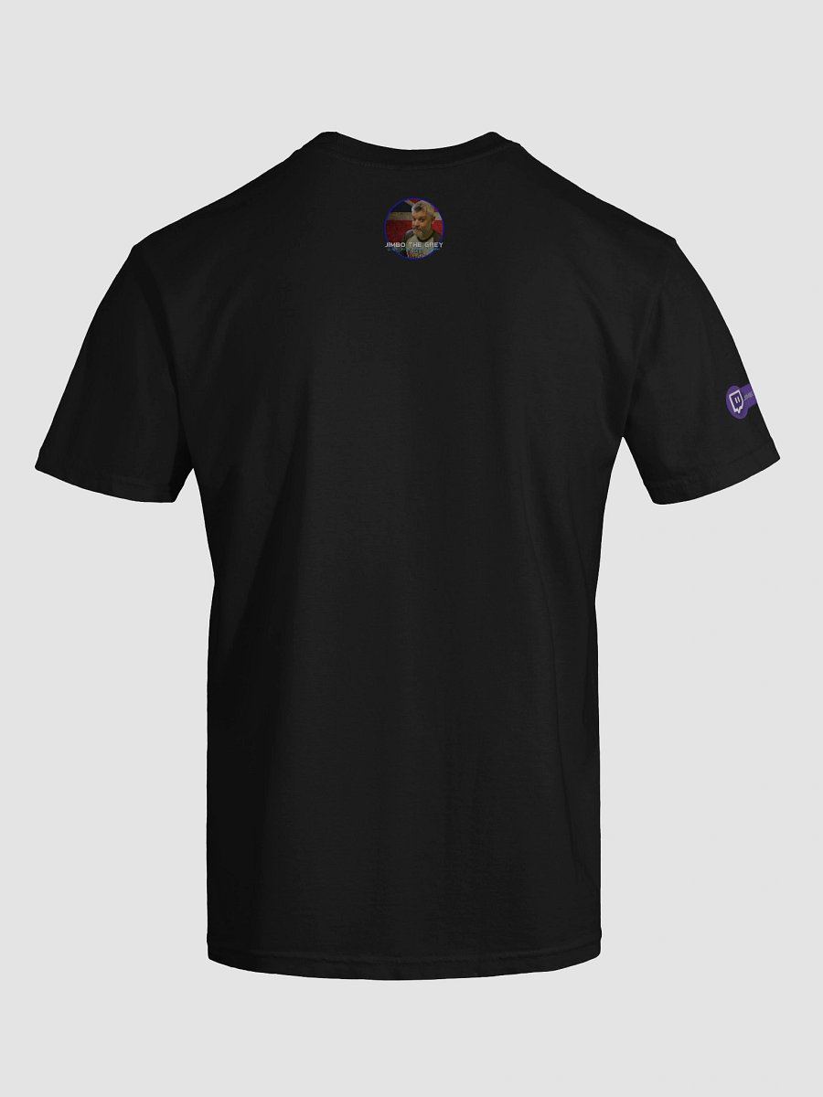 Jimbo Grey T-shirt product image (6)