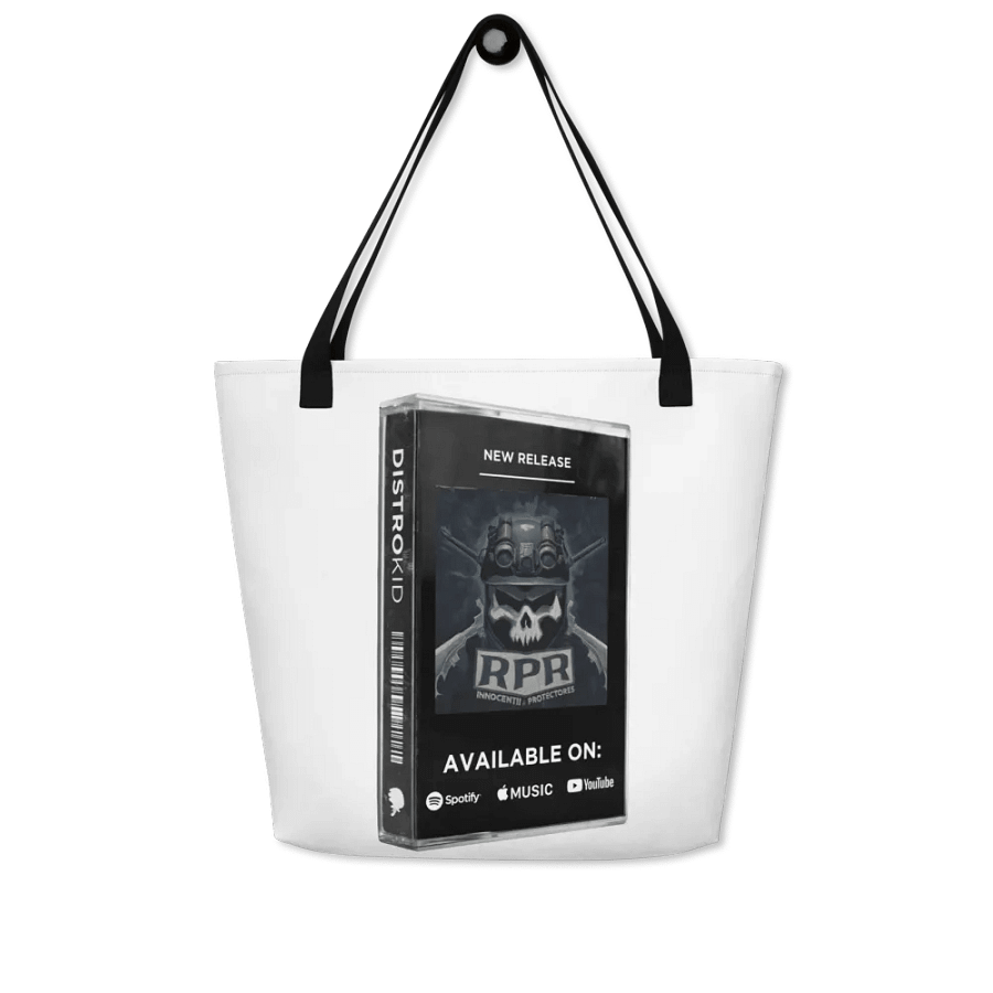 RPR Albums Tote product image (4)
