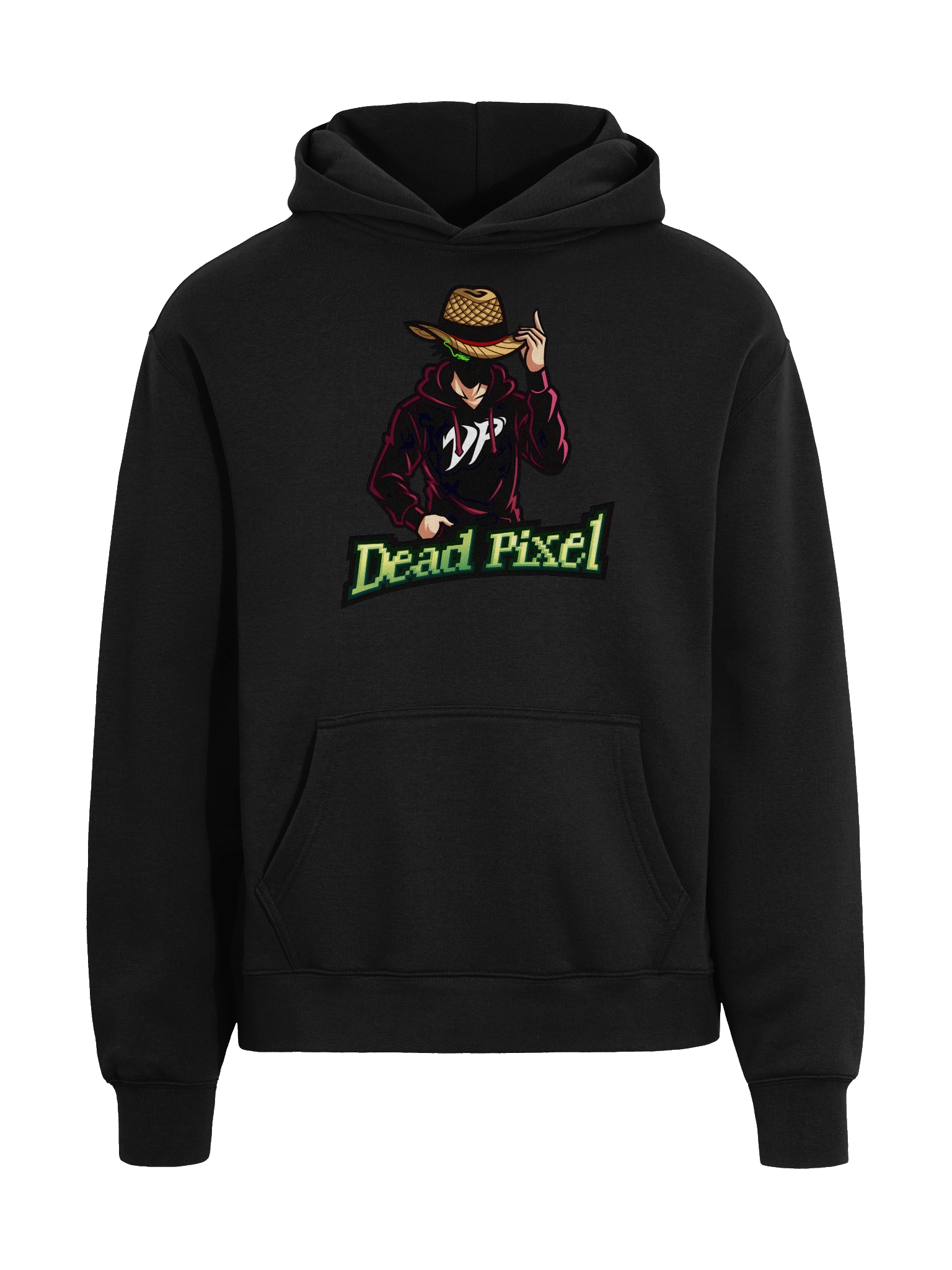 StrawHat DP Hoodie product image (3)