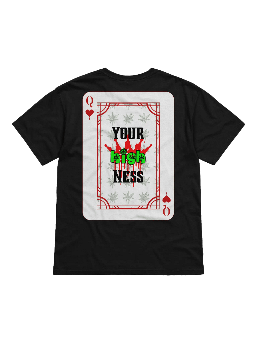 CannaQueen Garment-Dyed Heavyweight T-Shirt product image (17)