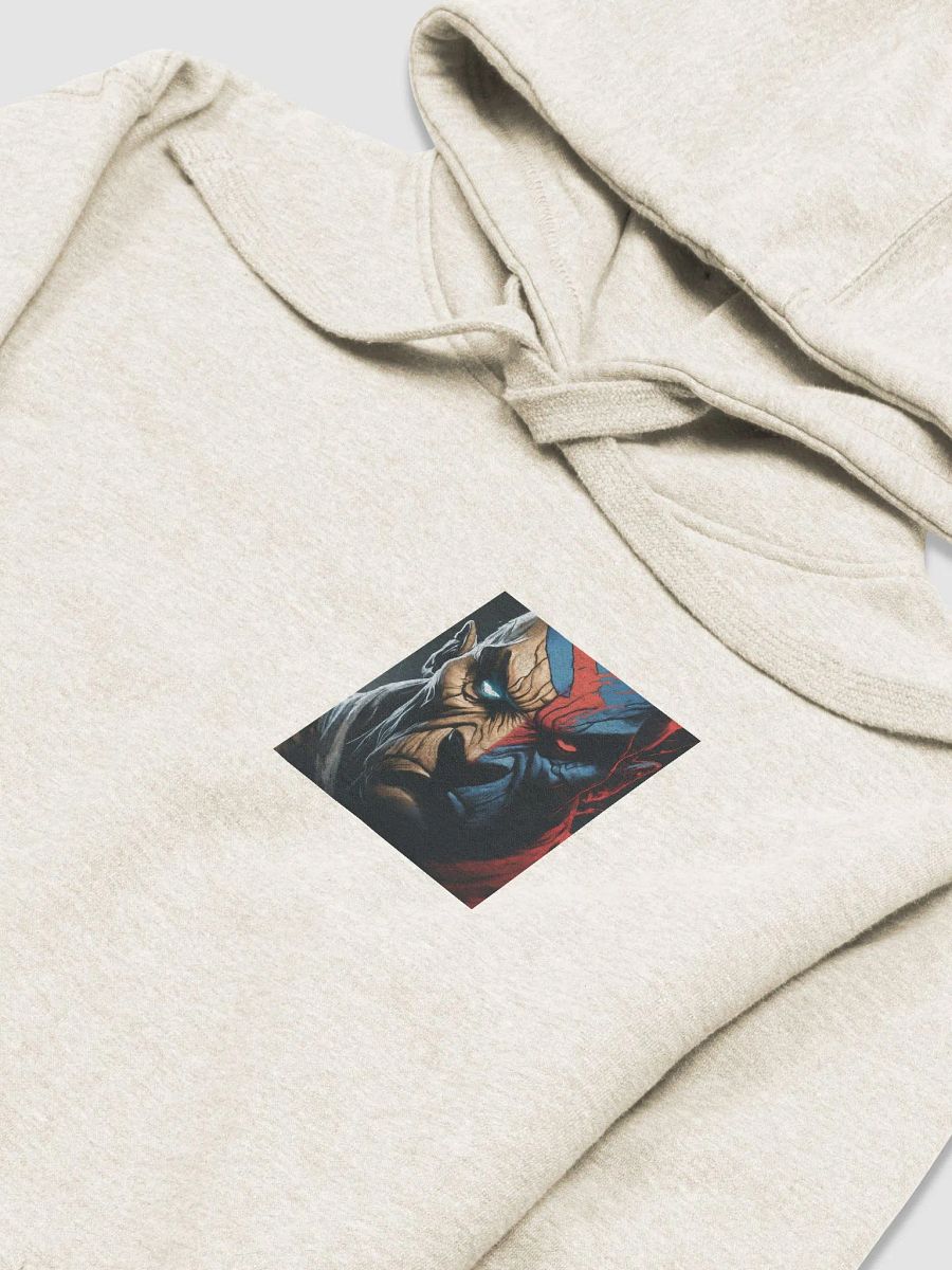 Dualistic Vision Unisex Hoodie product image (8)