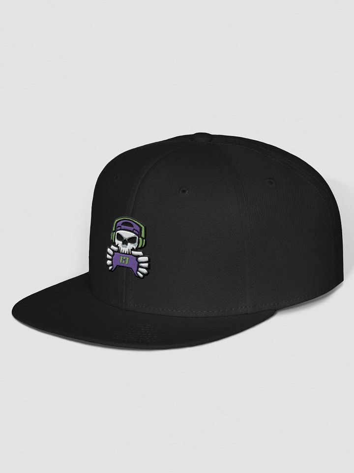 Hogston GT SnapBack Cap product image (2)