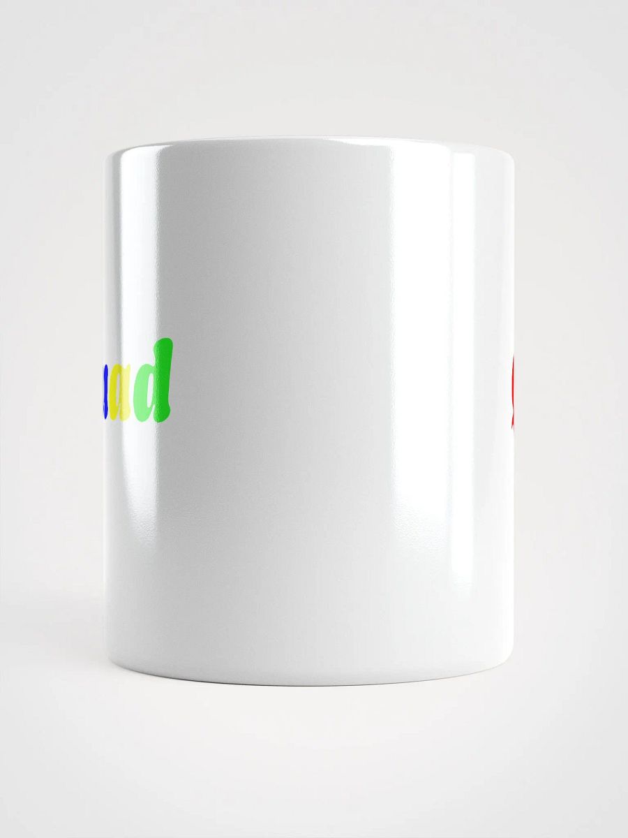Colorful Quad Mindset Mug product image (14)