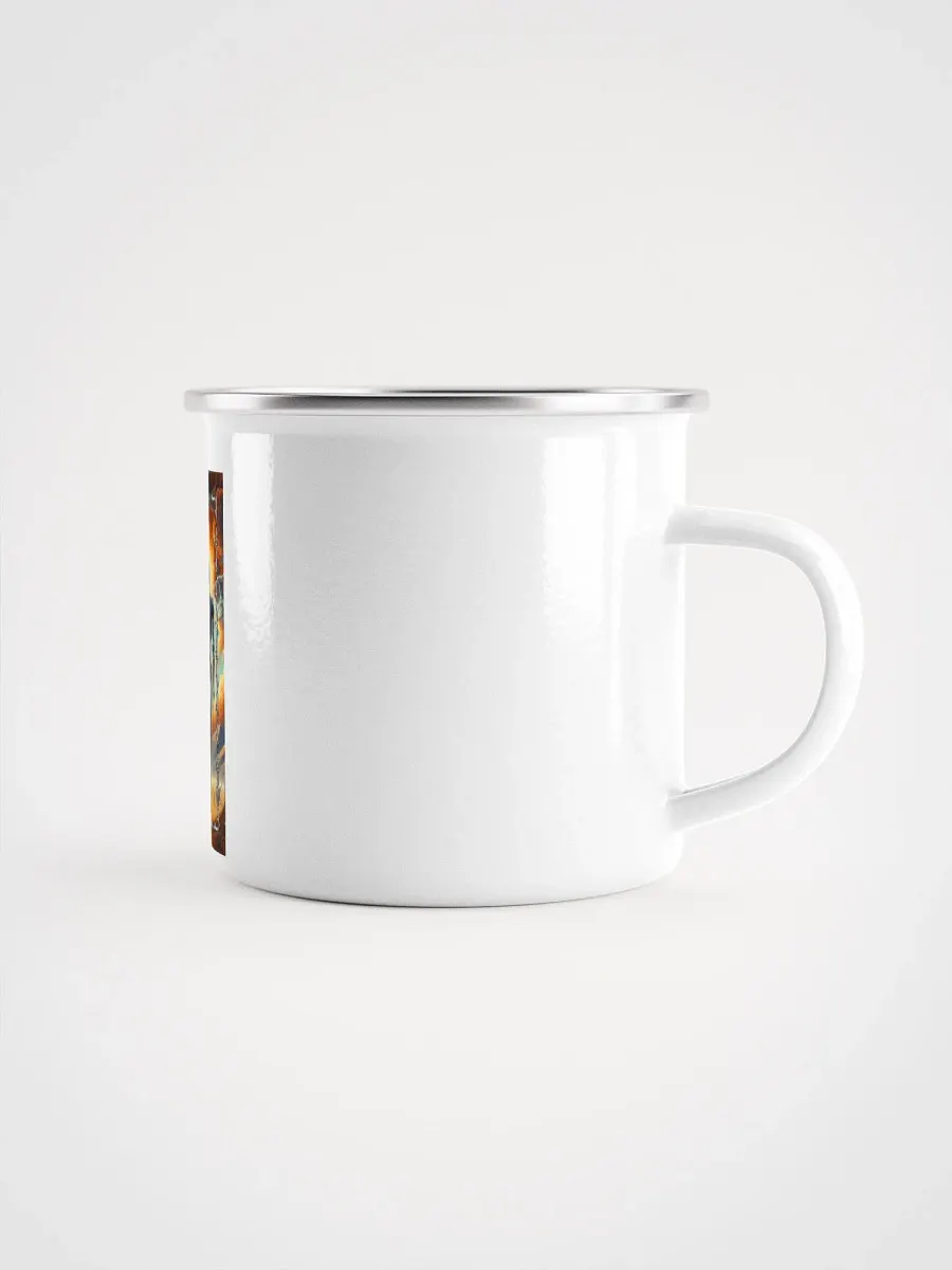 Buhay Tuklas NBA Dunk Enamel Mug product image (5)