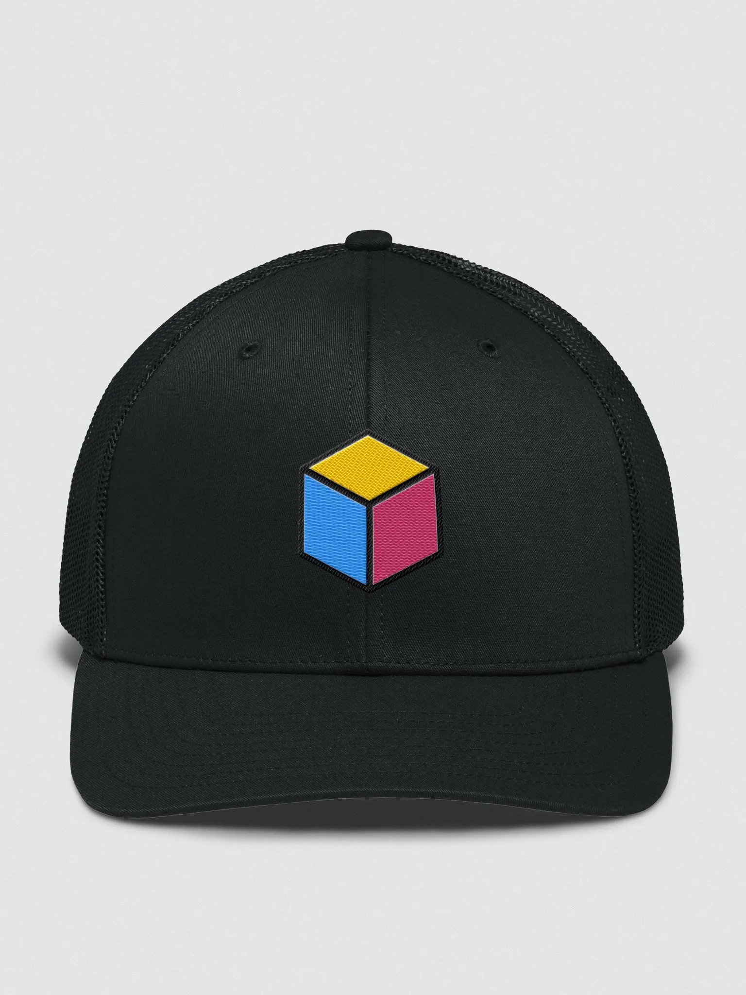 Cornerstone Cube Snapback product image (1)