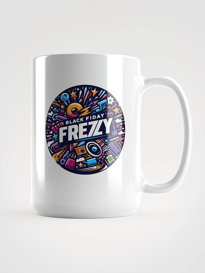 Black Friday Frenzy Mug product image (1)