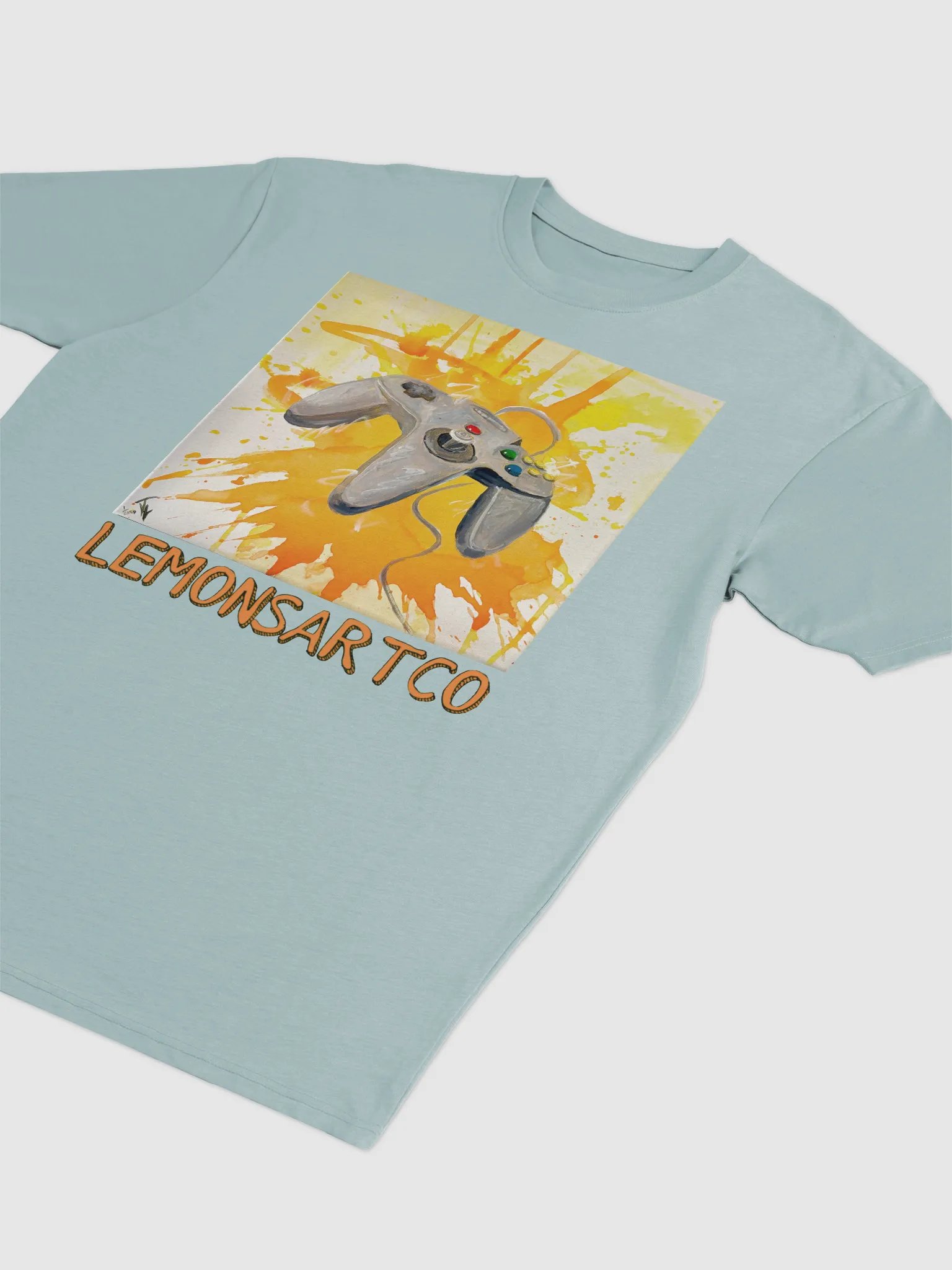 The 64 Controller Tee product image (20)