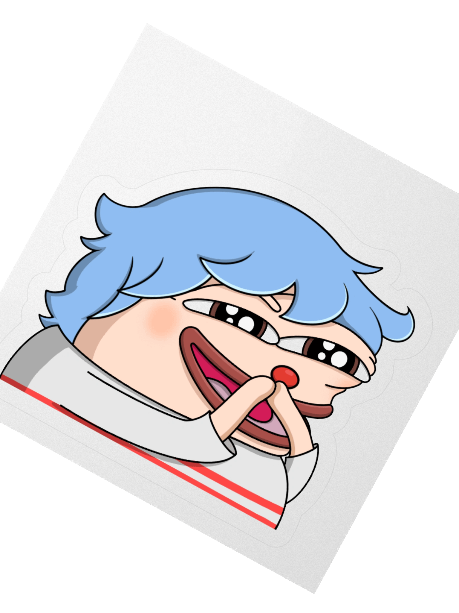 Peepo Giggle Sticker product image (2)