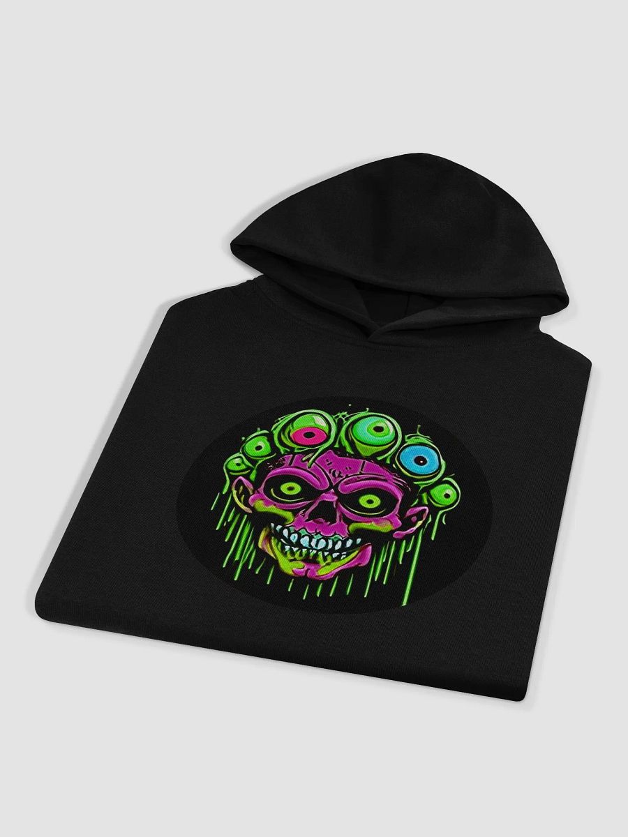 All Eyes on Me Deluxe Oversized, Unisex Hoodie product image (4)