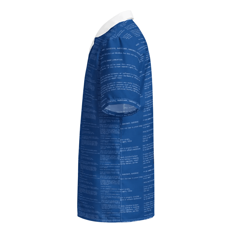 BSOD - Hawaiian Shirt product image (9)