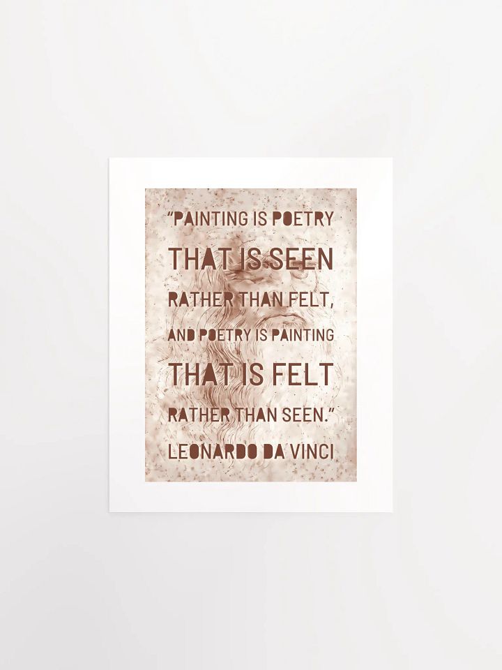Leonardo da Vinci: 