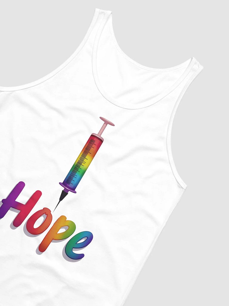 Rainbow Hope Syringe Tank product image (27)